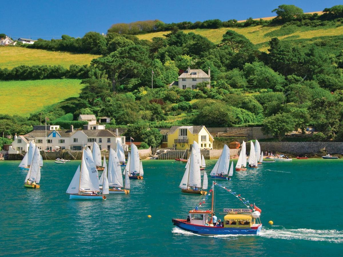 4 Lyndhurst Salcombe Zewnętrze zdjęcie