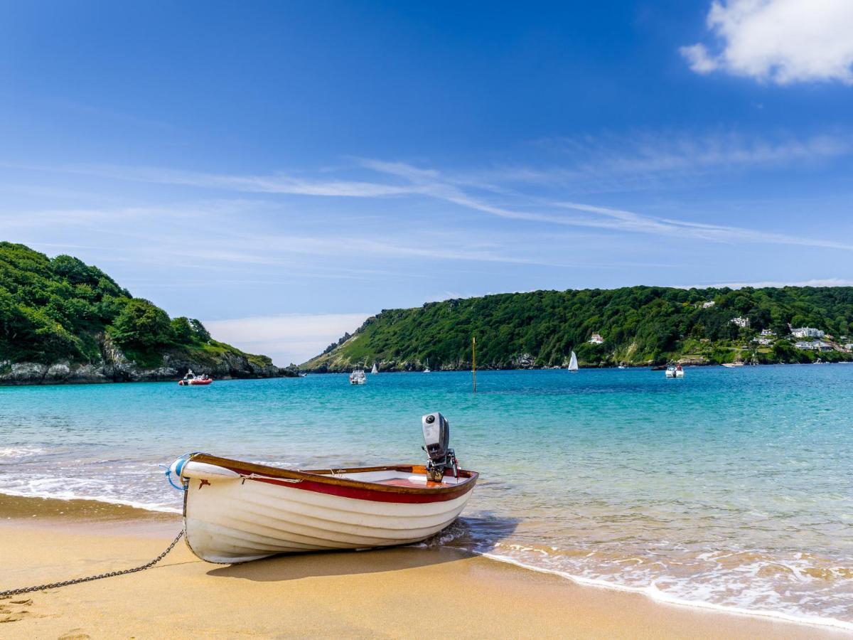 4 Lyndhurst Salcombe Zewnętrze zdjęcie