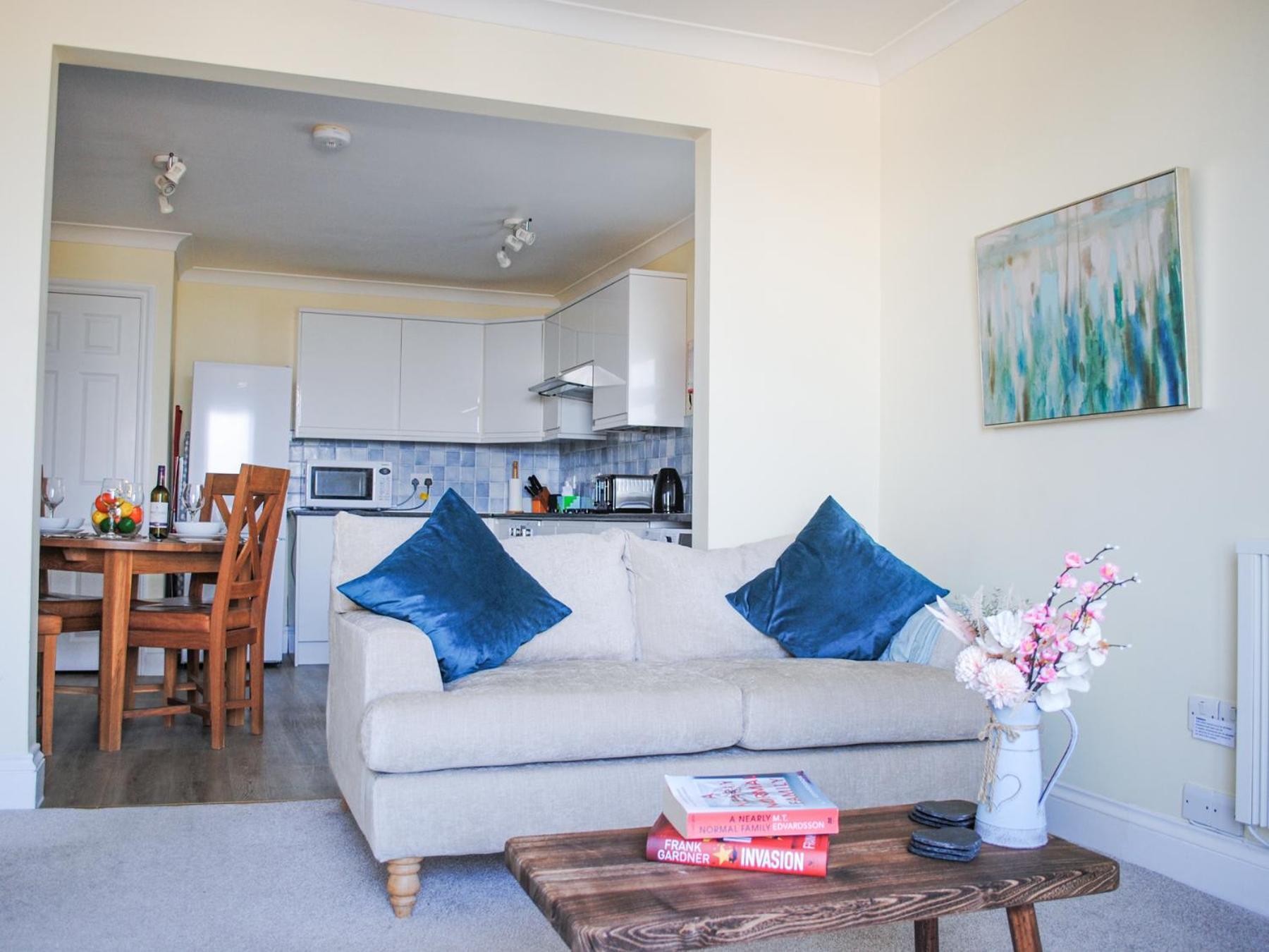 4 Lyndhurst Salcombe Zewnętrze zdjęcie