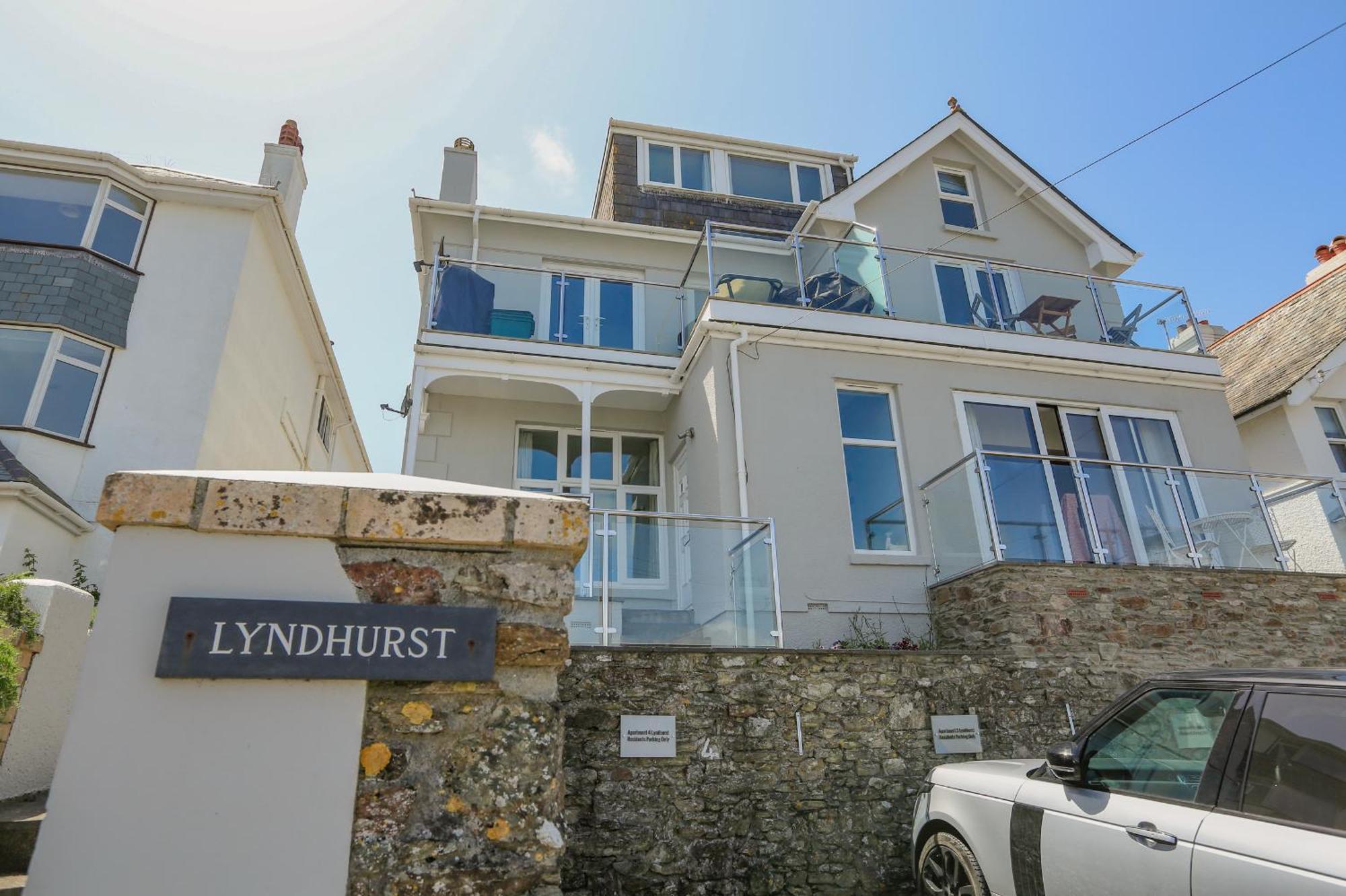 4 Lyndhurst Salcombe Zewnętrze zdjęcie